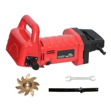 Cortadora de Parede com Fresa