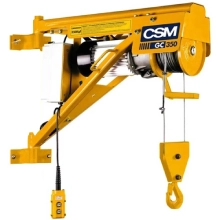 Guincho de Coluna 350kg