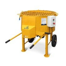 Misturador de concreto