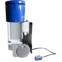 Motor elétrico para balancim