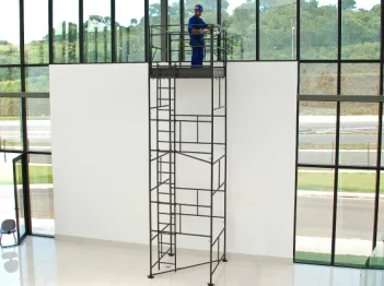 Aluguel de Andaimes é na Araújo Locadora