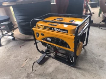 Aluguel de Geradores é na Araújo Locadora